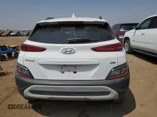 ✅ 2022 Hyundai Kona SEL • VIN: KM8K6CAB5NU884232 • Лот: 64621864. Опубликован ранее на Copart с пробегом 42 680 миль. Бесплатный доступ к архиву аукционных продаж из США и подробный отчёт об истории автомобиля на DreamBid. Изображение 6.
