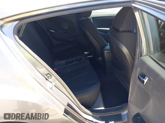 2012 Hyundai Veloster w/Gray Int with VIN KMHTC6AD1CU020968, listed as a IAAI auction lot 43022090 with 165,974 mi miles and . Bid and sale history available at DreamBid. Image 8.