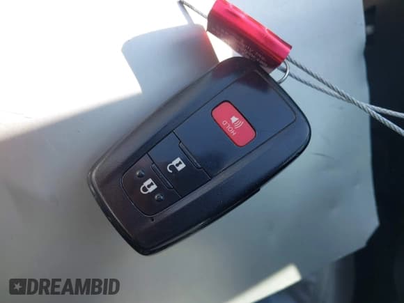 ✅ 2019 Toyota Prius LE • VIN: JTDKARFU1K3083427 • Lot: 43345927. Listed on IAAI with 155,162 mi. Free auction sales archive from the USA and detailed vehicle history report at DreamBid. Image 11.