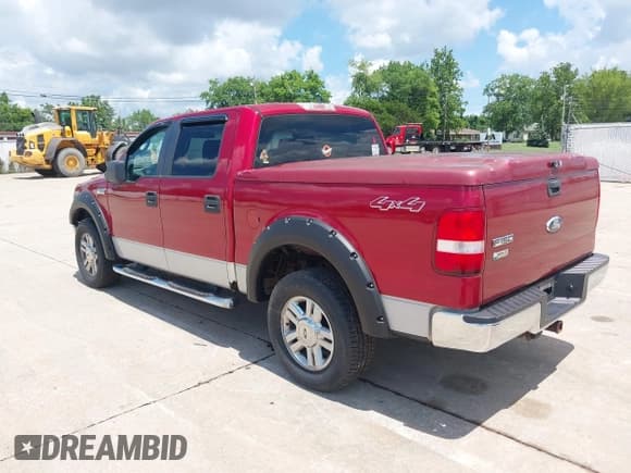 ✅ 2008 Ford F-150 XLT • VIN: 1FTPW14V78KC11348 • Lot: 42691057. Listed on IAAI with 227,812 mi. Free auction sales archive from the USA and detailed vehicle history report at DreamBid. Image 3.