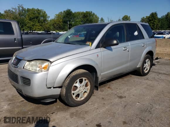 2006 Saturn VUE z VIN 5GZCZ53486S858746, wystawiony jako Copart lot #69336754 z przebiegiem 170 191 mil mil oraz Czysty tytuł • Clean title. Historia ofert i sprzedaży dostępna na DreamBid. Obrazek 1.