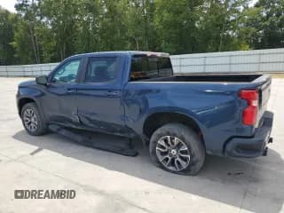 ✅ 2021 Chevrolet Silverado 1500 RST • VIN: 3GCUYEED3MG261658 • Lot: 68487364. Wystawiony na Copart z przebiegiem 40 227 mil. Bezpłatny archiwum sprzedaży aukcyjnych z USA i szczegółowy raport historii pojazdu na DreamBid. Zdjęcie 2.