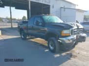✅ 2001 Ford F-250 XL • VIN: 1FTNX21F81ED38234 • Lot: 43190315. Listed on IAAI with 226,607 mi. Free auction sales archive from the USA and detailed vehicle history report at DreamBid. Image 1.