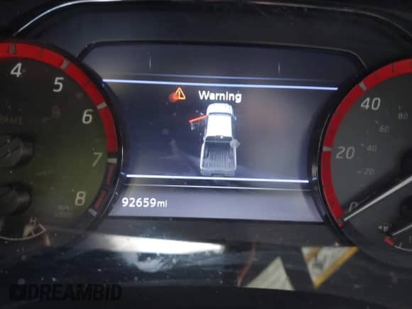 2022 Nissan Frontier Pro-4X z VIN 1N6ED1EK0NN620249, wystawiony jako IAAI lot #43387462 z przebiegiem 92 659 mil mil oraz . Historia ofert i sprzedaży dostępna na DreamBid. Obrazek 7.