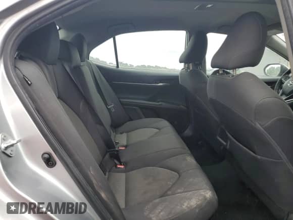 2023 Toyota Camry Hybrid LE with VIN 4T1C31AK6PU609392, listed as a Copart auction lot 61189365 with 134,257 mi miles and Clean title. Bid and sale history available at DreamBid. Image 10.