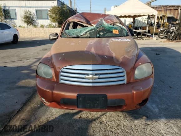 ✅ 2006 Chevrolet HHR LS • VIN: 3GNDA13D46S671375 • Lot: 83814924. Listed on Copart with Not provided. Free auction sales archive from the USA and detailed vehicle history report at DreamBid. Image 5.