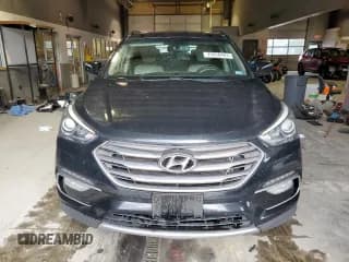 ✅ 2017 Hyundai Santa Fe 2.4L • VIN: 5XYZUDLB3HG444625 • Лот: 79358453. Опубликован ранее на Copart с пробегом 93 745 миль. Бесплатный доступ к архиву аукционных продаж из США и подробный отчёт об истории автомобиля на DreamBid. Изображение 5.