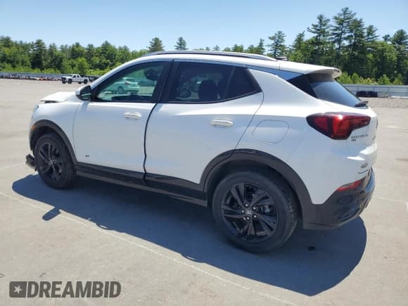 ✅ 2025 Buick Encore GX Sport Touring • VIN: KL4AMESL4SB055209 • Lot: 62990515. Listed on Copart with 12,059 mi. Free auction sales archive from the USA and detailed vehicle history report at DreamBid. Image 2.