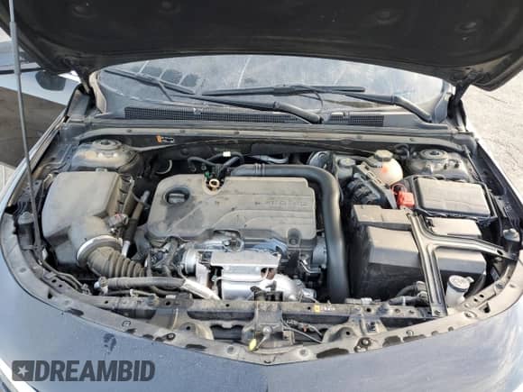 2020 Chevrolet Malibu LT с VIN 1G1ZD5ST0LF114204, выставлен на аукционе Copart как лот 84935115 с пробегом 99 186 миль миль и Списание • Salvage title. История ставок и продаж доступна на DreamBid. Изображение 11.