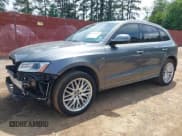 ✅ 2017 Audi Q5 Premium Plus • VIN: WA1M2AFP8HA045256 • Lot: 42123225. Wystawiony na IAAI z przebiegiem 99 828 mil. Bezpłatny archiwum sprzedaży aukcyjnych z USA i szczegółowy raport historii pojazdu na DreamBid. Zdjęcie 2.
