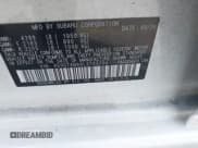 ✅ 2020 Subaru Impreza • VIN: 4S3GTAB66L3733704 • Lot: 42702347. Listed on IAAI with 29,706 mi. Free auction sales archive from the USA and detailed vehicle history report at DreamBid. Image 9.