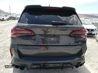 ✅ 2022 BMW X5 M • VIN: 5YMJU0C09N9L15281 • Lot: 53771493. Wystawiony na Copart z przebiegiem Nie podano. Bezpłatny archiwum sprzedaży aukcyjnych z USA i szczegółowy raport historii pojazdu na DreamBid. Zdjęcie 6.