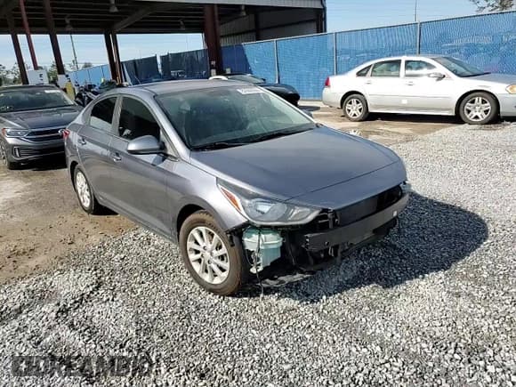 ✅ 2020 Hyundai Accent SE • VIN: 3KPC24A69LE108243 • Лот: 82600964. Опубликован ранее на Copart с пробегом 71 918 миль. Бесплатный доступ к архиву аукционных продаж из США и подробный отчёт об истории автомобиля на DreamBid. Изображение 14.