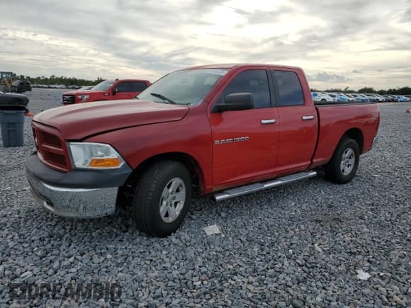 ✅ 2011 Ram 1500 ST • VIN: 1D7RB1GP5BS567506 • Lot: 92035135. Wystawiony na Copart z przebiegiem Nie podano. Bezpłatny archiwum sprzedaży aukcyjnych z USA i szczegółowy raport historii pojazdu na DreamBid. Zdjęcie 1.