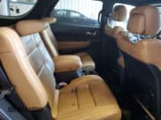 ✅ 2014 Dodge Durango Citadel • VIN: 1C4RDHEG6EC508284 • Lot: 60800575. Listed on Copart with 147,194 mi. Free auction sales archive from the USA and detailed vehicle history report at DreamBid. Image 11.