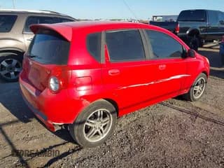 ✅ 2011 Chevrolet Aveo 2LT • VIN: KL1TG6DE9BB128477 • Lot: 41991094. Wystawiony na IAAI z przebiegiem 166 424 mil. Bezpłatny archiwum sprzedaży aukcyjnych z USA i szczegółowy raport historii pojazdu na DreamBid. Zdjęcie 4.