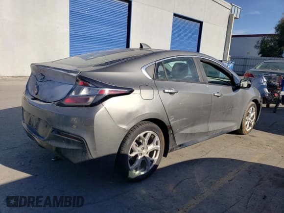 ✅ 2017 Chevrolet Volt Premier • VIN: 1G1RD6S58HU102117 • Lot: 74173963. Wystawiony na Copart z przebiegiem Nie podano. Bezpłatny archiwum sprzedaży aukcyjnych z USA i szczegółowy raport historii pojazdu na DreamBid. Zdjęcie 3.