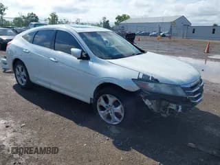 ✅ 2011 Honda Crosstour EX-L • VIN: 5J6TF2H54BL003339 • Lot: 42972615. Wystawiony na IAAI z przebiegiem 150 021 mil. Bezpłatny archiwum sprzedaży aukcyjnych z USA i szczegółowy raport historii pojazdu na DreamBid. Zdjęcie 1.