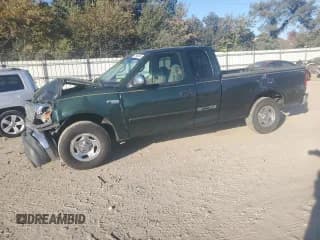 ✅ 2001 Ford F-150 • VIN: 2FTZX17221CA27274 • Lot: 77949204. Wystawiony na Copart z przebiegiem Nie podano. Bezpłatny archiwum sprzedaży aukcyjnych z USA i szczegółowy raport historii pojazdu na DreamBid. Zdjęcie 1.