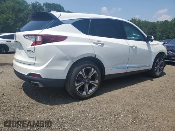 ✅ 2022 Acura RDX Advance • VIN: 5J8TC2H72NL009713 • Lot: 65833825. Wystawiony na Copart z przebiegiem 35 270 mil. Bezpłatny archiwum sprzedaży aukcyjnych z USA i szczegółowy raport historii pojazdu na DreamBid. Zdjęcie 3.