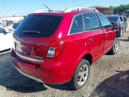 ✅ 2013 Chevrolet Captiva Sport LT • VIN: 3GNAL3EK7DS596236 • Lot: 42199634. Wystawiony na IAAI z przebiegiem 143 692 mil. Bezpłatny archiwum sprzedaży aukcyjnych z USA i szczegółowy raport historii pojazdu na DreamBid. Zdjęcie 4.