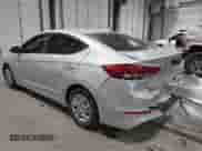 2017 Hyundai Elantra SE with VIN KMHD74LF2HU340285, listed as a IAAI auction lot 42990291 with 75,837 mi miles and . Bid and sale history available at DreamBid. Image 3.