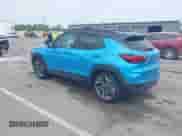 2025 Chevrolet TrailBlazer RS с VIN KL79MUSLXSB145206, выставлен на аукционе IAAI как лот 42690063 с пробегом 226 миль миль и . История ставок и продаж доступна на DreamBid. Изображение 3.
