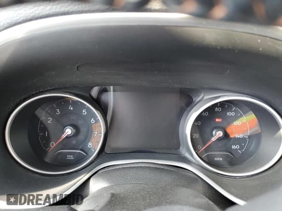 ✅ 2020 Jeep Compass Limited • VIN: 3C4NJDCB6LT223769 • Lot: 53483695. Listed on Copart with Not provided. Free auction sales archive from the USA and detailed vehicle history report at DreamBid. Image 9.