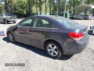 2016 Chevrolet Cruze LT с VIN 1G1PE5SB6G7182213, выставлен на аукционе IAAI как лот 43401511 с пробегом 136 391 миль миль и . История ставок и продаж доступна на DreamBid. Изображение 3.