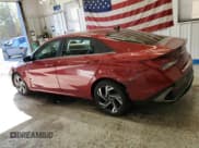 ✅ 2024 Hyundai Elantra Limited • VIN: KMHLP4DG4RU841036 • Лот: 87292865. Опубликован ранее на Copart с пробегом 8 876 миль. Бесплатный доступ к архиву аукционных продаж из США и подробный отчёт об истории автомобиля на DreamBid. Изображение 2.