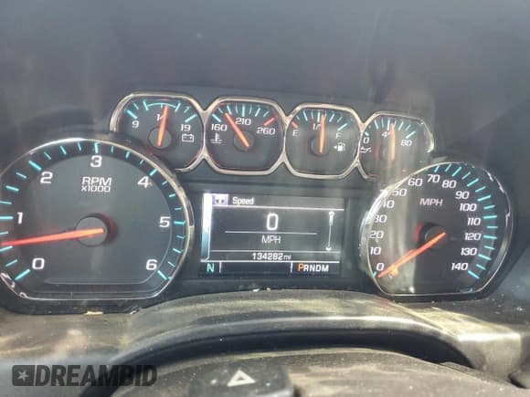 ✅ 2015 Chevrolet Silverado 1500 LTZ • VIN: 3GCPCSEC3FG154713 • Лот: 75589884. Опубликован ранее на Copart с пробегом 134 282 миль. Бесплатный доступ к архиву аукционных продаж из США и подробный отчёт об истории автомобиля на DreamBid. Изображение 9.