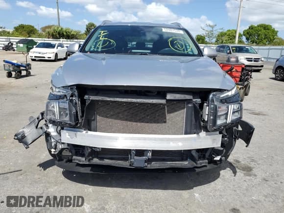 ✅ 2022 Hyundai Santa Fe SEL • VIN: 5NMS24AJ4NH446810 • Lot: 52481574. Wystawiony na Copart z przebiegiem 28 647 mil. Bezpłatny archiwum sprzedaży aukcyjnych z USA i szczegółowy raport historii pojazdu na DreamBid. Zdjęcie 5.