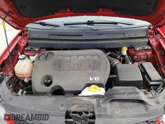 ✅ 2017 Dodge Journey GT • VIN: 3C4PDDEG8HT565224 • Лот: 90326715. Опубликован ранее на Copart с пробегом 130 641 миль. Бесплатный доступ к архиву аукционных продаж из США и подробный отчёт об истории автомобиля на DreamBid. Изображение 12.