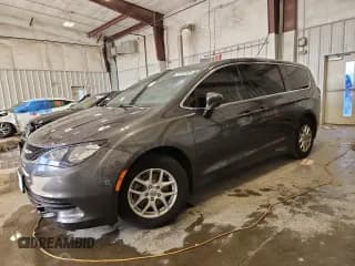 ✅ 2017 Chrysler Pacifica Touring • VIN: 2C4RC1DG8HR502736 • Lot: 70742535. Listed on Copart with 87,468 mi. Free auction sales archive from the USA and detailed vehicle history report at DreamBid. Image 1.
