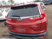 ✅ 2019 Honda CR-V EX-L • VIN: 2HKRW2H80KH645099 • Lot: 43727076. Listed on IAAI with 81,213 mi. Free auction sales archive from the USA and detailed vehicle history report at DreamBid. Image 16.