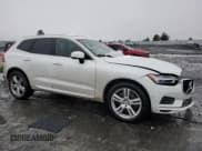 ✅ 2019 Volvo XC60 Momentum • VIN: LYVA22RKXKB224249 • Lot: 87109694. Wystawiony na Copart z przebiegiem 69 190 mil. Bezpłatny archiwum sprzedaży aukcyjnych z USA i szczegółowy raport historii pojazdu na DreamBid. Zdjęcie 4.