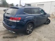 ✅ 2022 Volkswagen Atlas SE • VIN: 1V2LP2CA3NC563136 • Lot: 49695035. Listed on Copart with 73,093 mi. Free auction sales archive from the USA and detailed vehicle history report at DreamBid. Image 3.