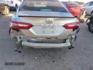 ✅ 2019 Toyota Camry XSE • VIN: 4T1BZ1HK5KU025834 • Lot: 43431637. Listed on IAAI with 155,298 mi. Free auction sales archive from the USA and detailed vehicle history report at DreamBid. Image 6.