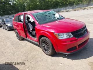 ✅ 2020 Dodge Journey SE Value • VIN: 3C4PDCAB6LT272080 • Лот: 43172431. Опубликован ранее на IAAI с пробегом 97 056 миль. Бесплатный доступ к архиву аукционных продаж из США и подробный отчёт об истории автомобиля на DreamBid. Изображение 1.
