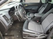 ✅ 2015 Chevrolet Colorado 4WD Z71 • VIN: 1GCHTCE32F1198789 • Лот: 70291295. Опубликован ранее на Copart с пробегом 182 597 миль. Бесплатный доступ к архиву аукционных продаж из США и подробный отчёт об истории автомобиля на DreamBid. Изображение 7.