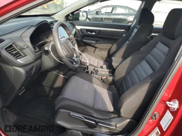 ✅ 2022 Honda CR-V Special Edition • VIN: 2HKRW2H72NH616506 • Lot: 83751705. Listed on Copart with 23,517 mi. Free auction sales archive from the USA and detailed vehicle history report at DreamBid. Image 7.
