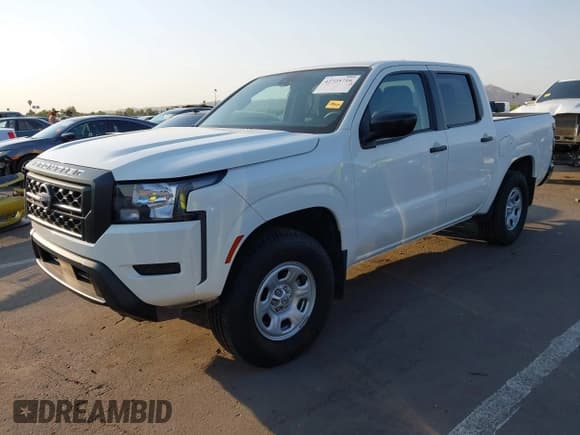 ✅ 2022 Nissan Frontier SV • VIN: 1N6ED1EK7NN614920 • Lot: 42725716. Listed on IAAI with 70,263 mi. Free auction sales archive from the USA and detailed vehicle history report at DreamBid. Image 2.