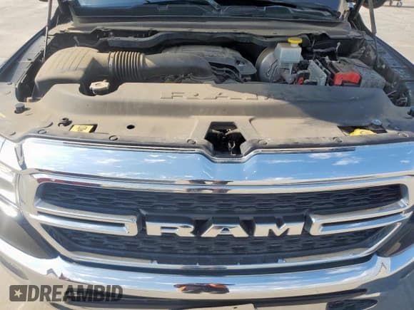 ✅ 2019 Ram 1500 Tradesman • VIN: 1C6RRECT6KN596907 • Lot: 60483945. Listed on Copart with 25,846 mi. Free auction sales archive from the USA and detailed vehicle history report at DreamBid. Image 11.