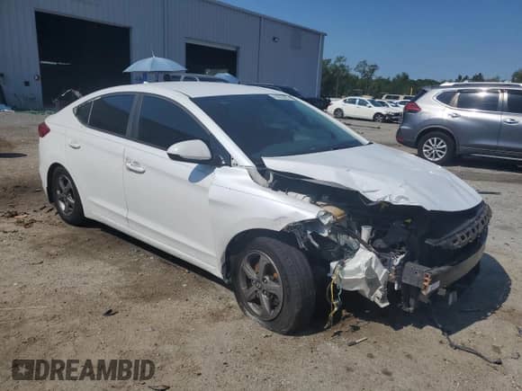 2018 Hyundai Elantra Eco с VIN 5NPD94LA9JH380690, выставлен на аукционе Copart как лот 69085905 с пробегом 103 567 миль миль и Списание • Salvage title. История ставок и продаж доступна на DreamBid. Изображение 4.