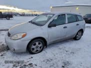 ✅ 2005 Toyota Matrix XR • VIN: 2T1KR32E75C877901 • Lot: 95296875. Listed on Copart with 299,999 mi. Free auction sales archive from the USA and detailed vehicle history report at DreamBid. Image 1.