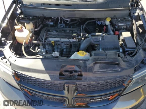 ✅ 2017 Dodge Journey SXT • VIN: 3C4PDCBB2HT564072 • Лот: 85150235. Опубликован ранее на Copart с пробегом 78 695 миль. Бесплатный доступ к архиву аукционных продаж из США и подробный отчёт об истории автомобиля на DreamBid. Изображение 12.