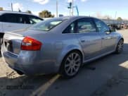 ✅ 2003 Audi RS 6 • VIN: WUAPV54B43N905277 • Lot: 43785095. Listed on Copart with 156,178 mi. Free auction sales archive from the USA and detailed vehicle history report at DreamBid. Image 3.