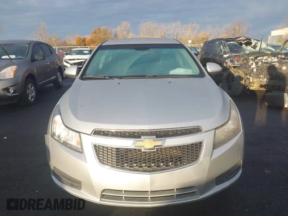 ✅ 2014 Chevrolet Cruze 1LT • VIN: 1G1PC5SB7E7219031 • Lot: 43581337. Listed on IAAI with 150,660 mi. Free auction sales archive from the USA and detailed vehicle history report at DreamBid. Image 12.