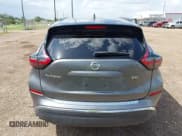 ✅ 2022 Nissan Murano SV • VIN: 5N1AZ2BJ1NC119687 • Lot: 42574193. Listed on IAAI with 58,544 mi. Free auction sales archive from the USA and detailed vehicle history report at DreamBid. Image 17.