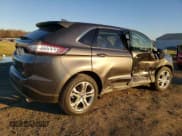 ✅ 2018 Ford Edge Titanium • VIN: 2FMPK3K9XJBB04013 • Lot: 93395575. Listed on Copart with 144,023 mi. Free auction sales archive from the USA and detailed vehicle history report at DreamBid. Image 3.